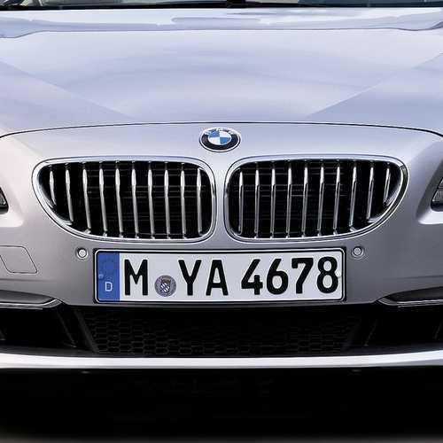 BMW純正 キドニー・グリル(F06/F12/F13 650i)