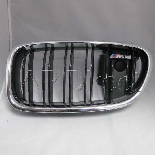 BMW純正 フロント グリル (F10 M5) (後期型) (ナイトビジョン装備車用)