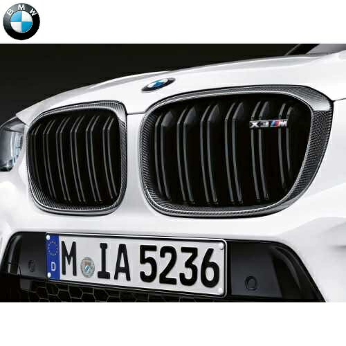 乐天商城 - BMW純正 M Performance カーボン キドニー・グリル(F97 X3M）