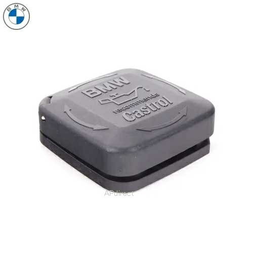 BMW純正 エンジン・オイルフィラー・キャップ(E87/E90/E91/E60/E61)