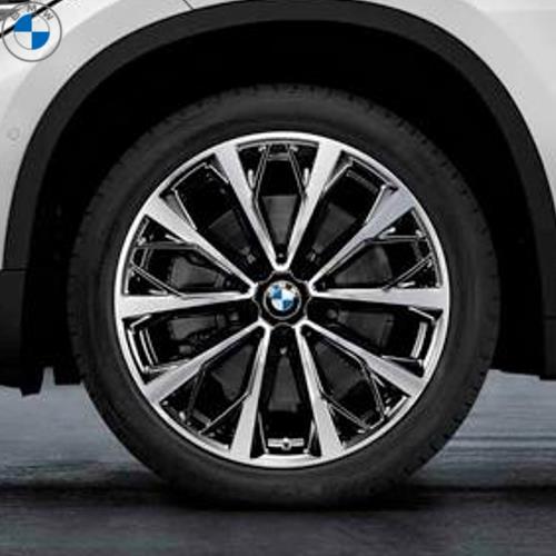 BMW純正 Mライト・アロイ・ホイール・Vスポーク・スタイリング 573 (8.0Jx19 ET:47)(F39/F48)