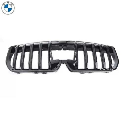 BMW純正 キドニー・グリル (ブラック) (U11 X1)