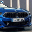 BMW純正 ブラック・キドニー・グリル (パーキングアシスト プラス(5DN)装備車用) (後期) (G14/G15/G16)