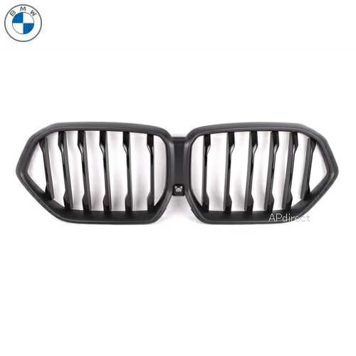 BMW純正 キドニー・グリル (ブラック) (G06) (後期)