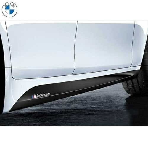 BMW純正 M Performance サイド・スカート・フィルムセット (F10/F11)