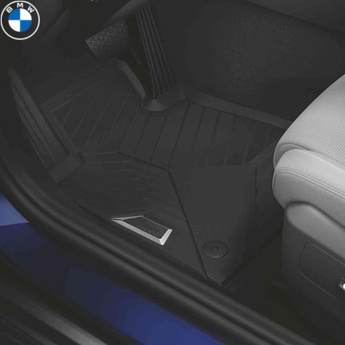 Rakuten - BMW純正 オール・ウェザー・フロア・マット (ブラック) (フロント) (右ハンドル車用) (G60/G61/G68/G90/G99)