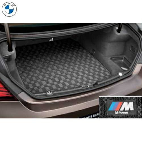 乐天商城 - BMW純正 M ラゲージ・ルーム・マット (G31)