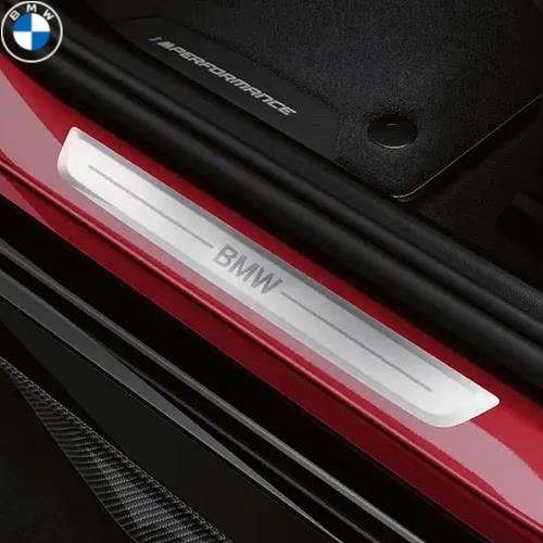 BMW純正 BMW ドア・シル・プロテクター・アルミニウム (G60/G61/U06/U11/U12/G45)