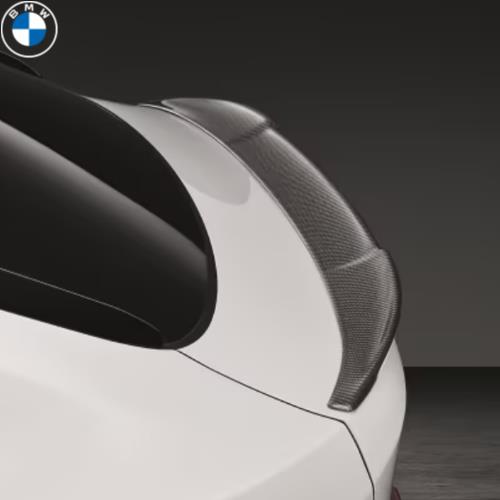 Rakuten - BMW純正 M Performance カーボン・リヤ・スポイラー(G02/F98)