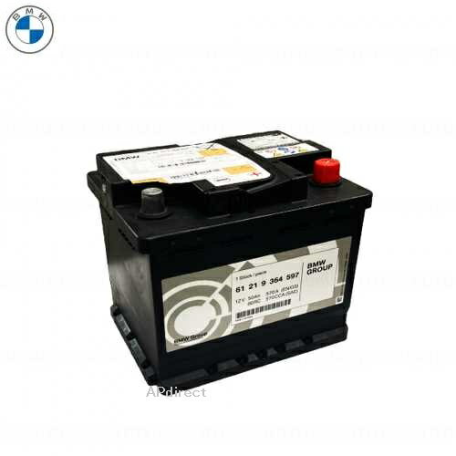 BMW純正 バッテリー 50AhAGM