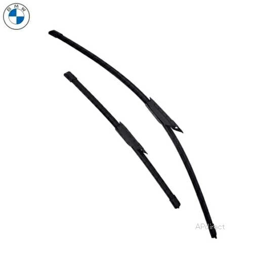 BMW純正 ワイパーブレード フロント セット(F40/F44)( 右ハンドル車用)