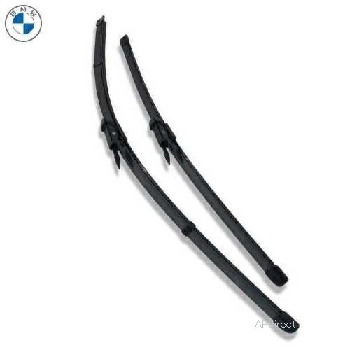 BMW純正 ワイパーブレード フロント セット (G70) (右ハンドル車用)