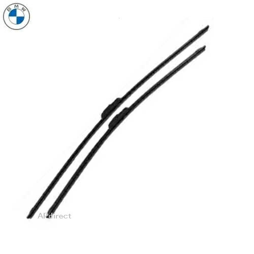 BMW純正 ワイパーブレード フロント セット(G14/G15/G16/F91/F92/F93)(左ハンドル車用)