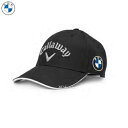 BMW純正 BMW x Callaway キャップ (メンズ) (ブラック) 帽子(4)