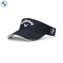BMW BMW純正 BMW x Callaway バイザー (メンズ) (ネイビー)