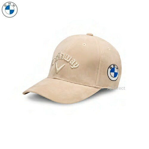 BMW純正 BMW x Callaway キャップ (メンズ) (ホワイト) 帽子