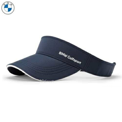 BMW純正 GOLFSPORT バイザー (ディープ・ネイビー) 帽子