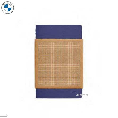 BMW純正 BMW Collection ノート・ブック (ブルー)