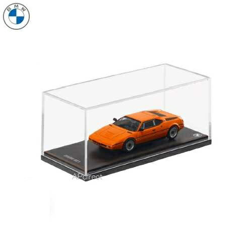 BMW ミニチュアカー BMW M1 (サイズ:1/64)