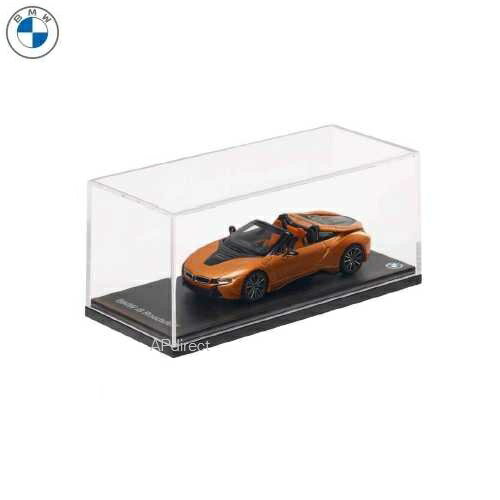 BMW ミニチュアカー BMW i8 Roadster (サイズ:1/64)