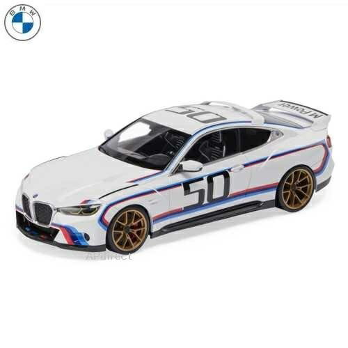 BMW ߥ˥奢 BMW 3.0 CSL 50 Years edition 2022ʥ:1/18