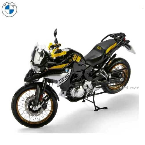 Rakuten - BMW ミニチュア バイク(Motorrad) F850 GS(K81)（サイズ:1/10）
