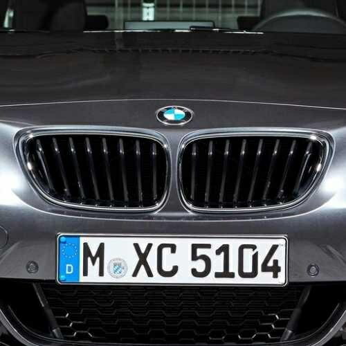 BMW純正 キドニー・グリル (F22/F23)