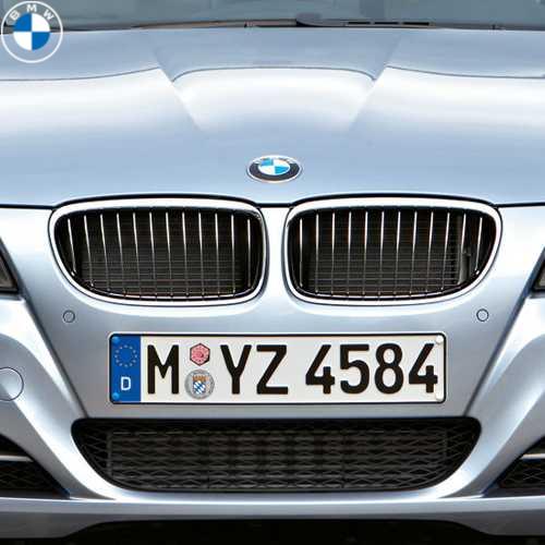 BMW純正 キドニー・グリル（E90/E91) (2008.9～ M3を除く）