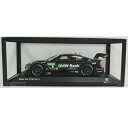 BMW ミニチュアカー M4 DTM 2014 “BMW Bank”（サイズ:1/18）