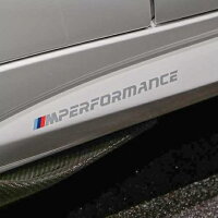 BMW"MPERFORMANCE"ステッカー(2枚セット)
