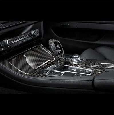 Rakuten - BMW純正 M Performance カーボン・セレクター・レバー・グリップ（AT車 2012.3〜 右ハンドル車用）