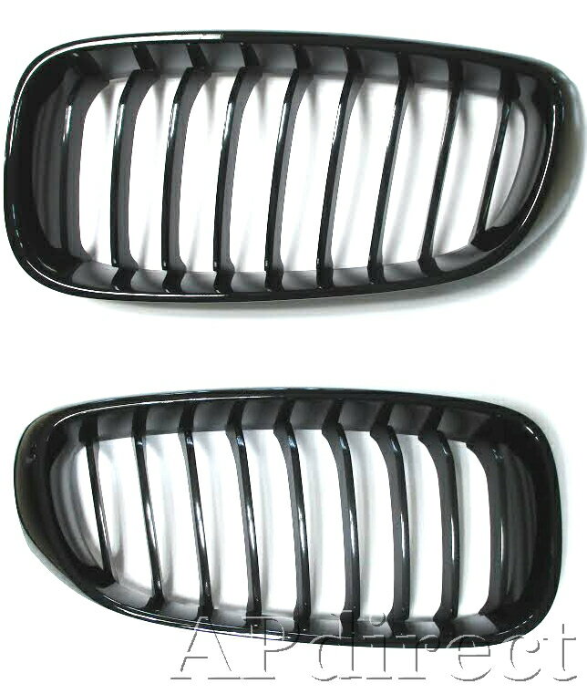 BMW純正 M Performance ブラック・キドニー・グリル(F34)