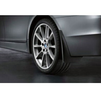 BMW純正 マッド・フラップ・リヤ セット（2枚入り）（G30）