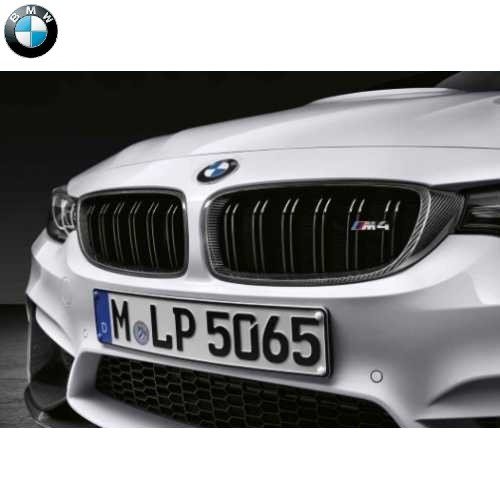 BMW純正 M Performance カーボン・キドニー・グリル（F82 M4/F83 M4）