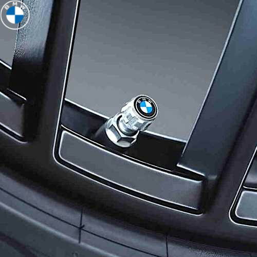 樂天商城 - BMW純正 エア・バルブ・キャップ (アルミ) 
