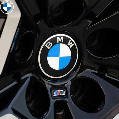 BMW純正 ホイールセンターキャップ (56mm) (1個)