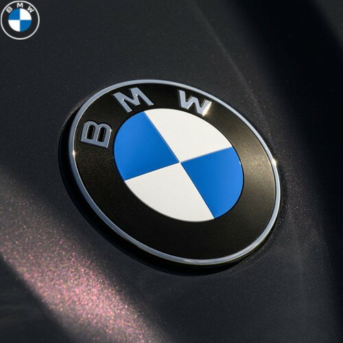 BMW純正 エンブレム (82mm) (NA5)