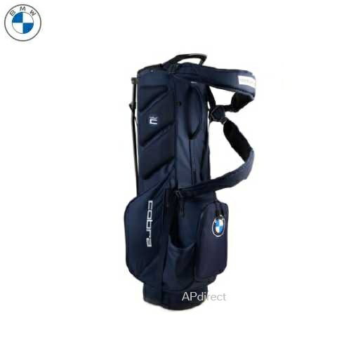 BMW純正 GOLFSPORT キャディ・バッグ (ディープ・ネイビー)