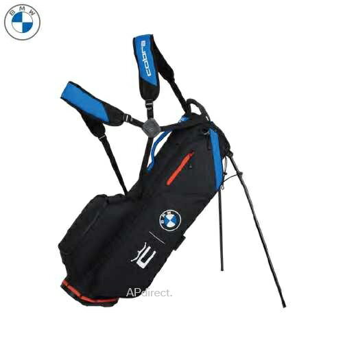 BMW純正 GOLFSPORT キャディ・バッグ (PUMAブラック)