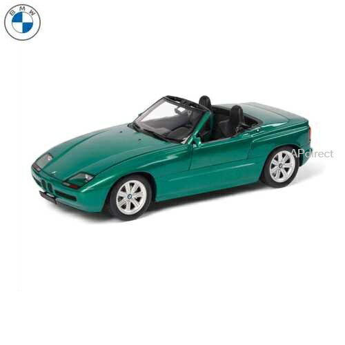 BMW - BMW ミニチュアカー BMW Z1 ロードスター 1988 (E30) (サイズ:1/18)