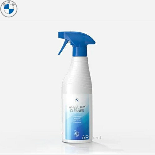BMW純正 ホイール・クリーナー 500ml