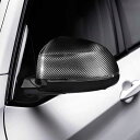 BMW純正 M Performance カーボン・ミラー・カバー(F15/F16/F25(2014.04〜)/F26(2014.04〜)
