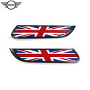 MINI純正 サイド スカットル トリム左右セット(UNION JACK)(F55/F56/F57)(LCI2)