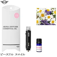 MINI純正NEWアロマ・ディフューザー本体5種(シトラスライム/クリーンミント/グレープフルーツハーブ/オレンジユーカリ/ピースフルスマイル)