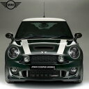 MINI純正 エンジンフード・ストライプ (ワールド・チャンピオン・シップ50) (R56)