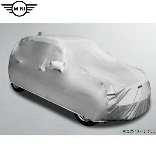 MINI純正 ボディ・カバー (防炎タイプ) (F60)