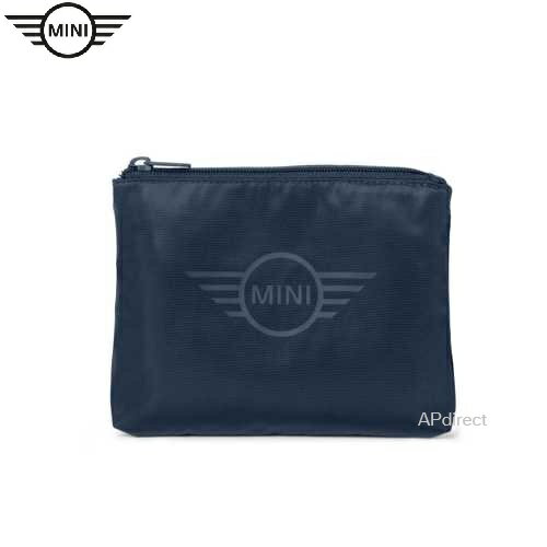 MINI純正 ポーチ (インディゴ)