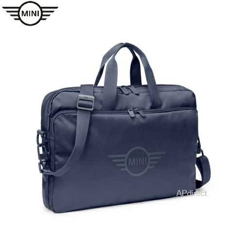 MINI純正 MINI ラップトップ・バッグ (インディゴ)
