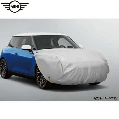 MINI純正 ボンネット・カバー (防炎裏起毛タイプ) (F60/U25)