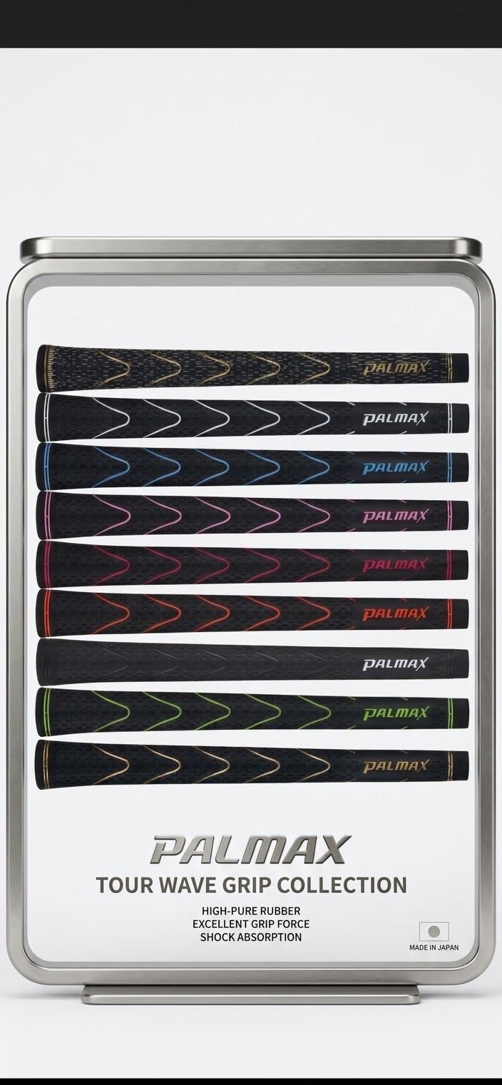 楽天市場】PALMAX TOUR WAVE GOLDの通販